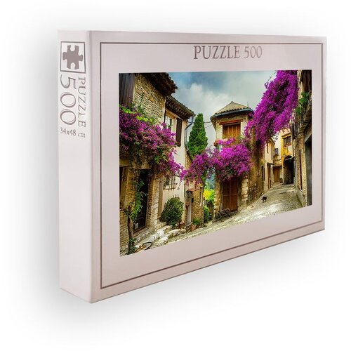 WALLXPERT PZL_0175_500 Multicolor Puzzle Cene