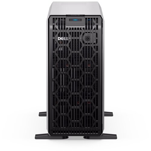 Dell PowerEdge T360 Xeon 6 Performance 6315P 4C 1x16GB H355 1x2TB 700W (1+0) 3yr ProSupport Slike