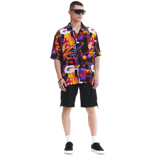 Cropp - Men`s shorts - Črna Cene