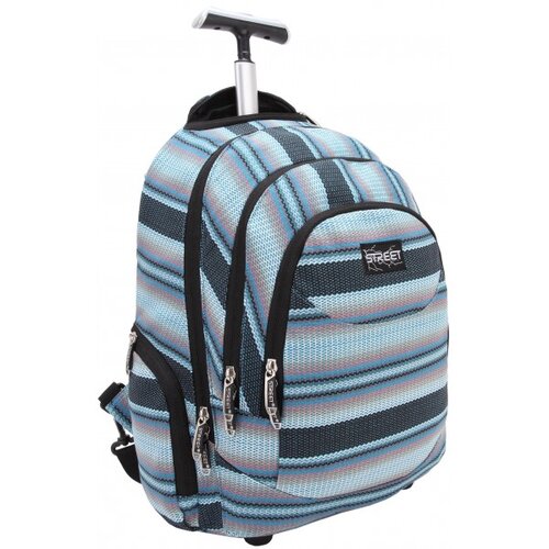 STREET Trolley Canvas Pearl Cene