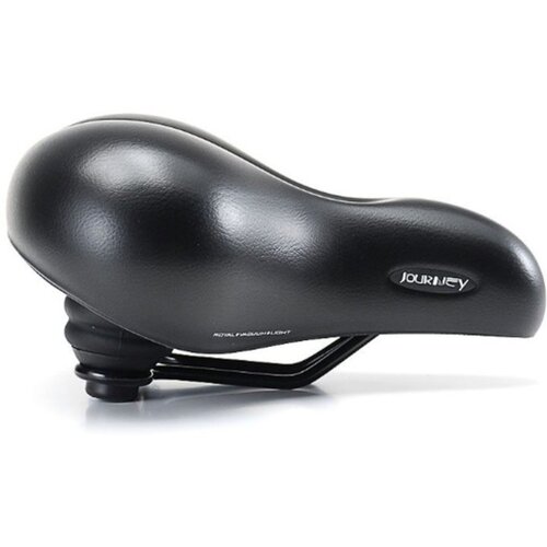 Selle Royal kolesarski sedež city journey unisex črn Cene