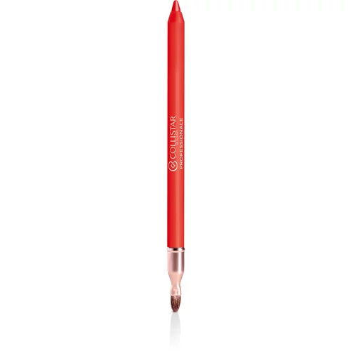 Collistar Professional Lip Pencil dolgoobstojni svinčnik za ustnice odtenek 40 Mandarino 1,2 g