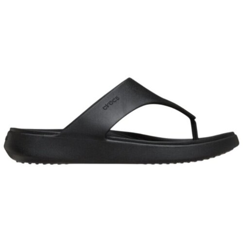 Crocs GETAWAY TRIANGLE FLIP Crna Cene