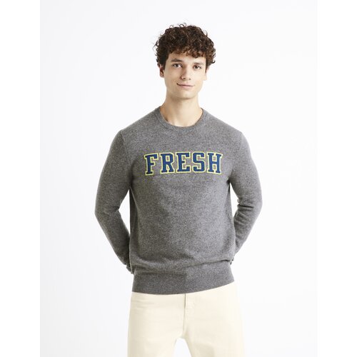Celio Woolen sweater Cenormal - Men Cijene