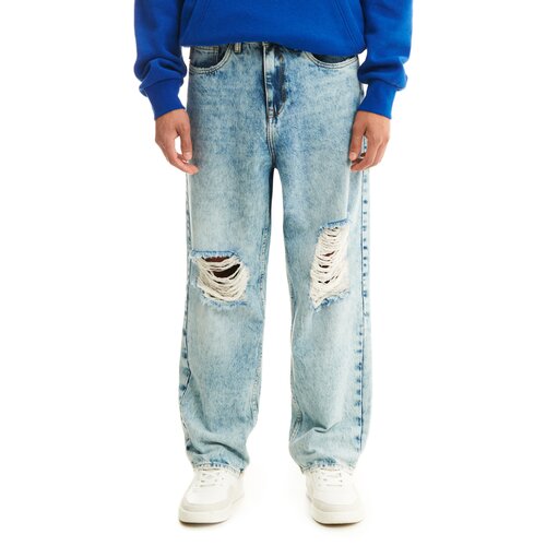 Cropp muške traperice - Plava  4374W-50J Cijene
