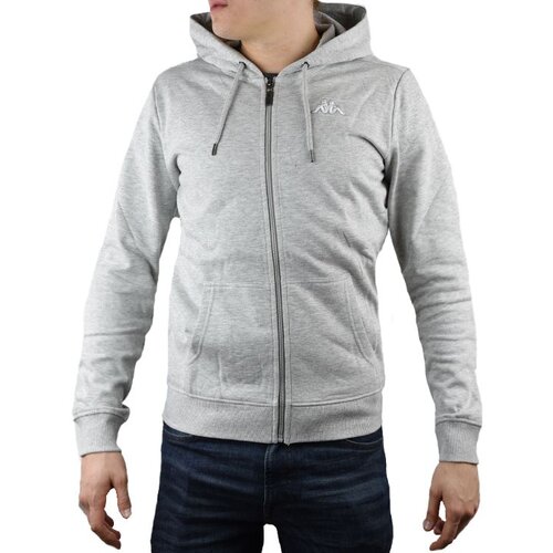Kappa Muški hoodie veil hooded 707117-18m Cijene