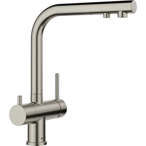 Blanco fontas II saten platinum Slike