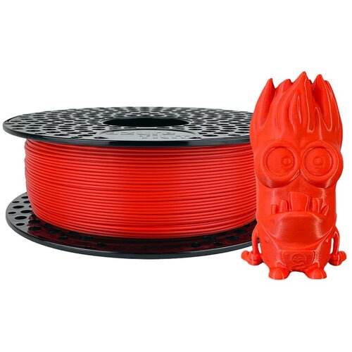 AzureFilm pla original filament 2.85mm, 1000g, red Cene