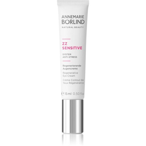 ANNEMARIE BÖRLIND ZZ SENSITIVE regeneracijska krema za predel okoli oči 15 ml Cene