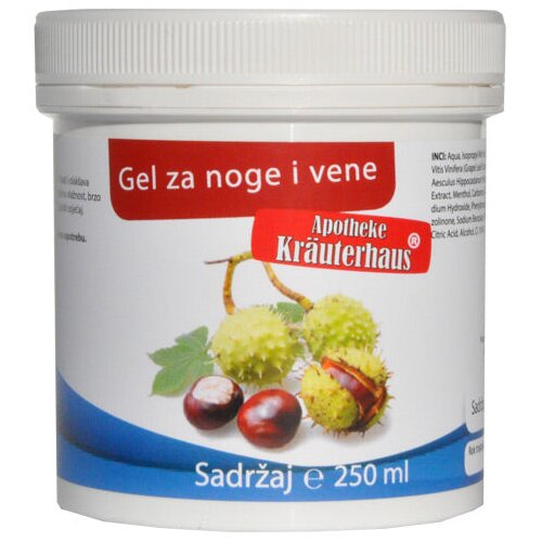  Gel za vene in noge Cene