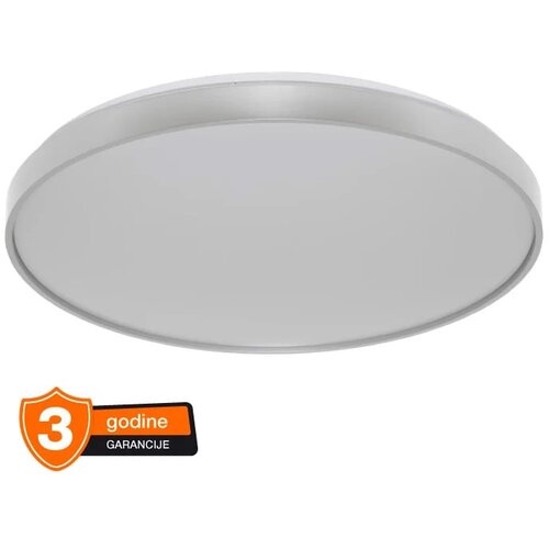 Osram LUXO srebrna LED plafonjera 60W 6500K IP20 Slike