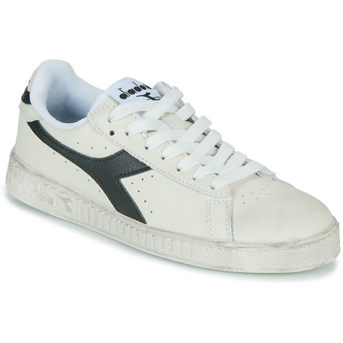 Diadora Nizke superge GAME L LOW WAXED Bela Slike