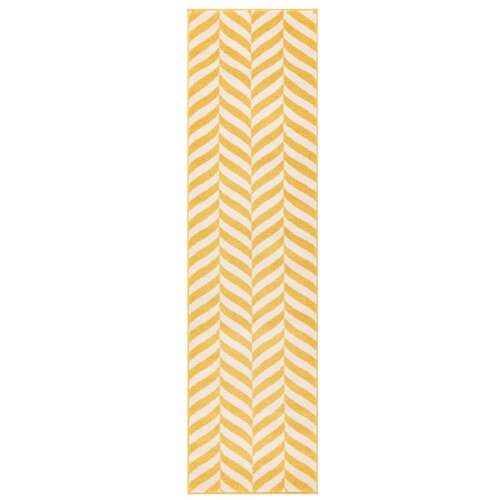 Asiatic Carpets Rumen tekač 240x66 cm Muse - Asiatic Carpets Slike