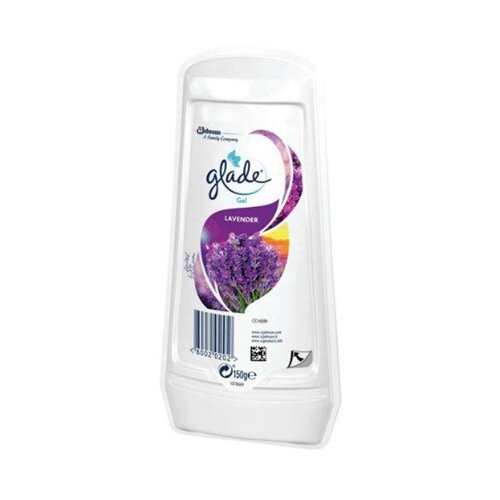  Osvežilec prostora glade gel lavanda 150g NN Slike