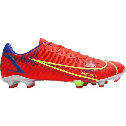 Nike mo&amp;scaron;ke kopačke VAPOR 14 ACADEMY FG/MG Rdeča Slike