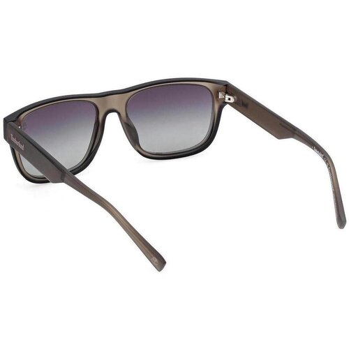 Timberland TB00025 45D Polarized ONE SIZE (56) Rjava/Siva Slike