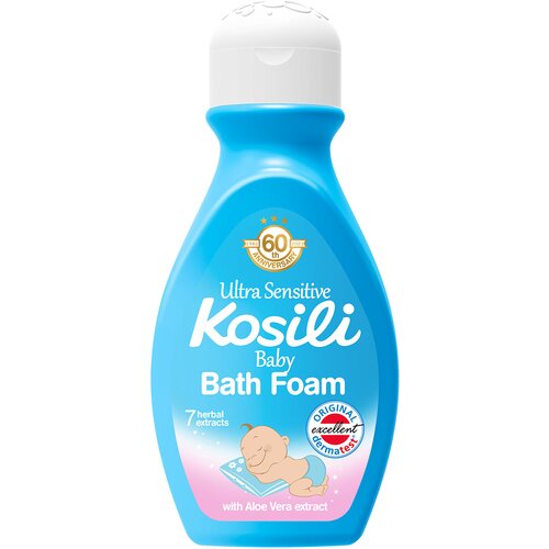 Kosili Baby kupka plava 200 ml Slike