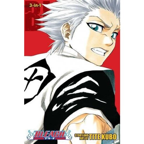 VIZ Media Tite Kubo - Bleach 3-In-1 Edition, Vol. 6 Slike