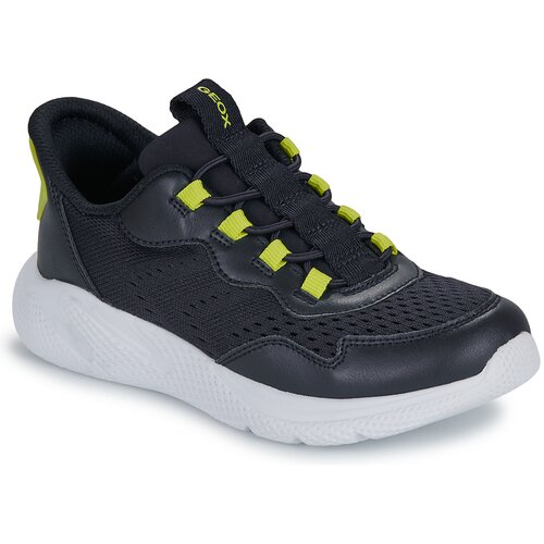 Geox Nizke superge J SPRINTYE FAST IN B Modra Cene