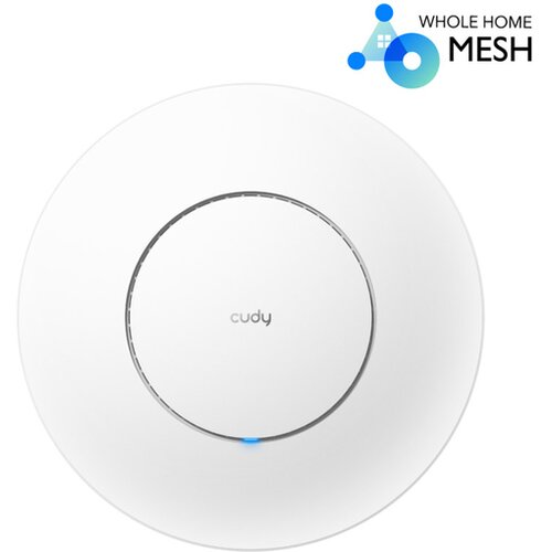 Cudy AP3000 AX3000 Ceiling Mount 2.5G Wi-Fi 6 Access Point Cene