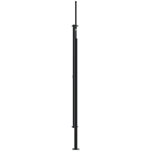  Bočna tenda na uvlačenje bijela 200x600 cm Slike