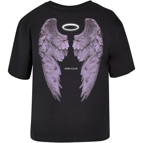 Mister Tee Men&amp;#039;s T-shirt Angels Club black Slike