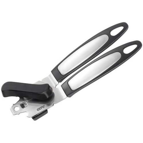 Gefu ZENGA Mechanical tin opener Black, Stainless steel Slike