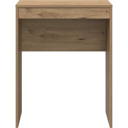 VidaXL Pisaći stol Umetnički hrast Konstruiirano drvo 60 x 40 x 76 cm Slike