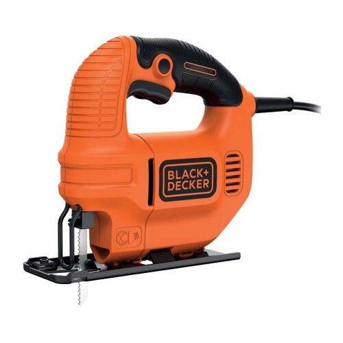 Black & Decker BLACKDECKER vbodna žaga KS501 Cene