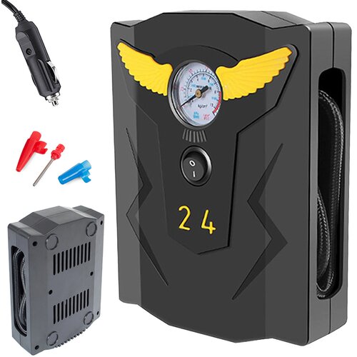 VERK_GROUP 12V avtomobilski kompresor 10 bar 27L/min, (20721687) Cene