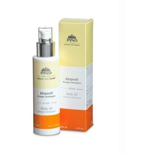Pino Aromatično olje za telo, Pomaranča in limonska trava, 100 ml Cene