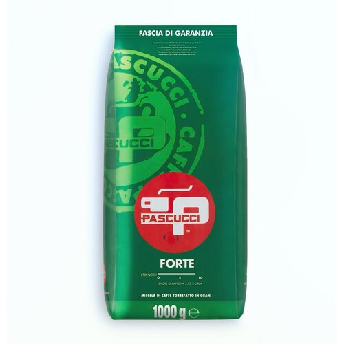 Caffe Pascucci Kafa u zrnu Forte, 1 kg Cene