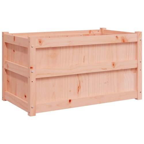 Maison Chic Vrtno cvetlično korito - Cvetlični Lonec 90x50x50 cm trden les douglas, (21789727) Cene