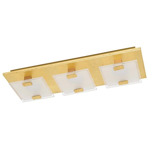 Eglo 97759 - LED plafonsko svetlo VICARO 1 3xLED/2,5W/230V Slike