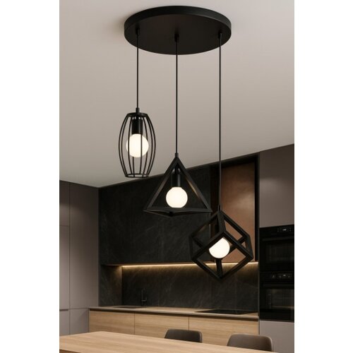  Visilica Mix sa krugom ( 1116-5 ) Slike