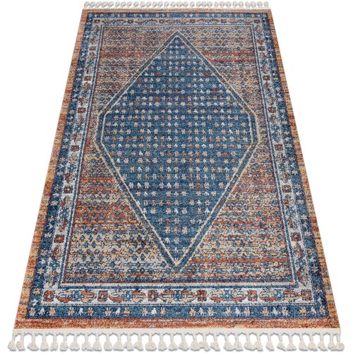 RugsX Preproge Preproga sodobni BELLE BG58A temno modra / 160x220 cm Modra Cene