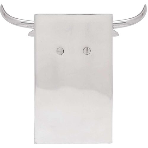VidaXL držači za knjige Set od 2 Srebrni Aluminij 21,5 x 15,5 x 20 cm Slike