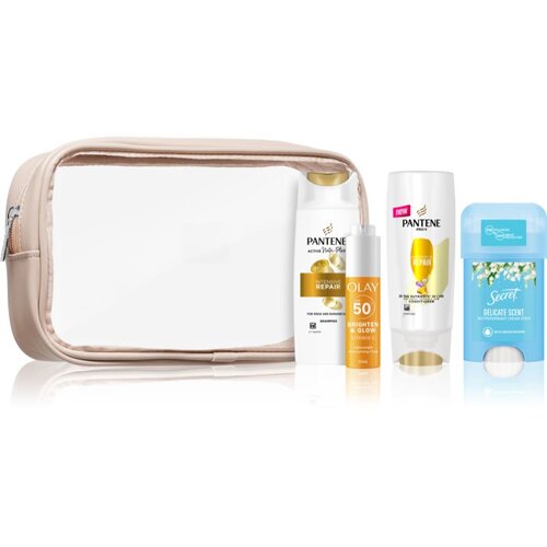 Pantene Travel Set Women Potovalni set za ženske Slike