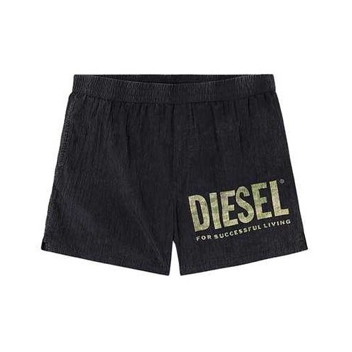 Diesel crni muški kupaći Slike