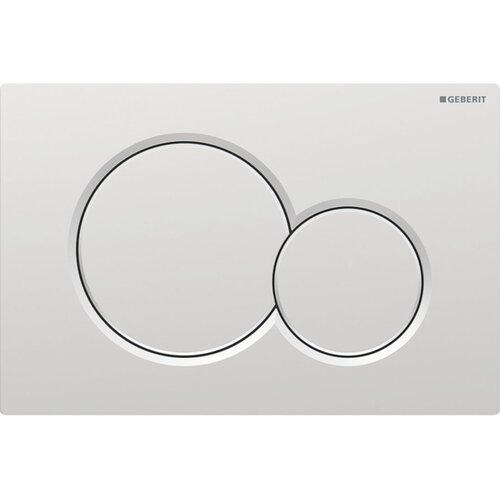 Geberit sigma01 tipka za aktiviranje okrugla hrom mat easy-to-clean 115.770.JQ.5 Cene