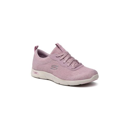 Skechers Čevlji Lavish Wish 104272/MVE Roza Slike