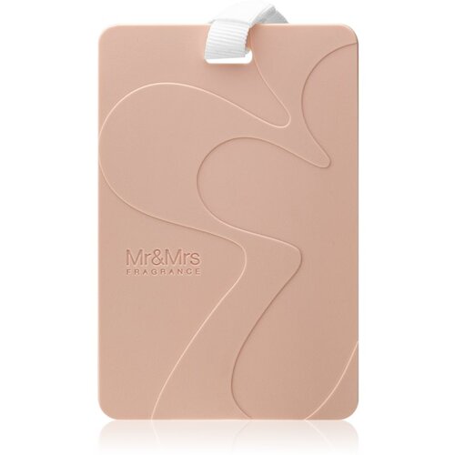 Mr&Mrs Fragrance Iris Fiorentino mirisna kartica 3 kom Cene