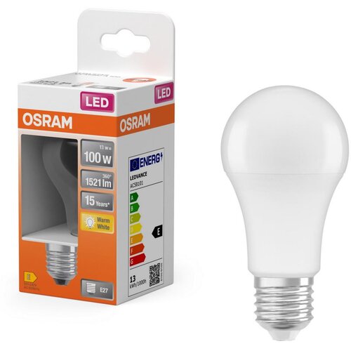Osram led sijalica A60 E27/13W/230V 3000K Cene