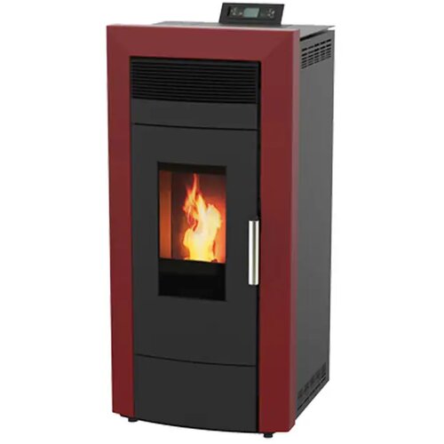 Alfa_Plam Peć na pelet Commo 21 ECO Crvena Cene