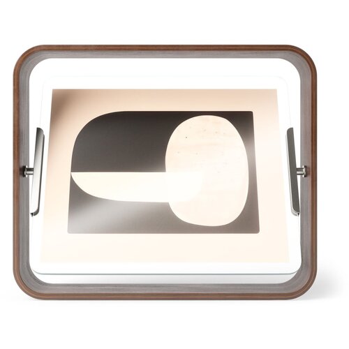 Umbra Tamno smeđi drveni stojeći okvir 26x31,5 cm Bellwood &amp;ndash; Slike