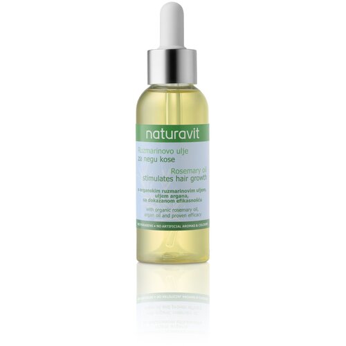 Naturavit ruzmarinovo ulje za negu kose 150ml Cene