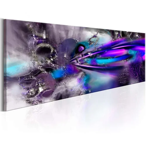  Slika - Purple Comet 150x50