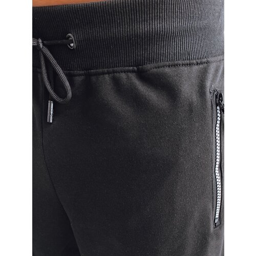 DStreet Men's Black Sweatpants Cene