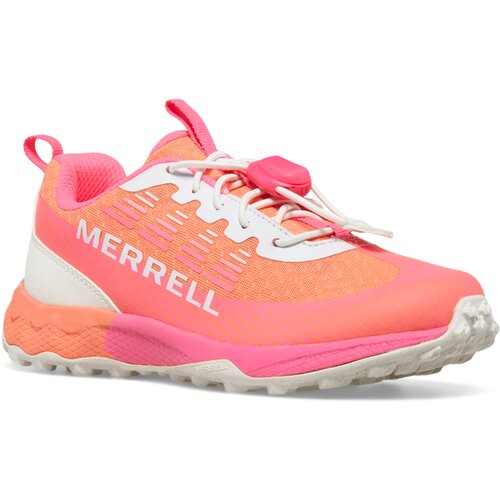 Merrell AGILITY PEAK, dečije cipele za planinarenje, pink MK167557 Slike