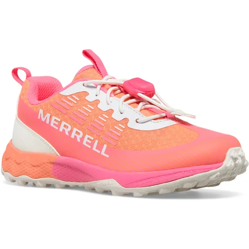 Merrell AGILITY PEAK Ružičasta